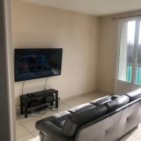 Appartement Superbe Vue